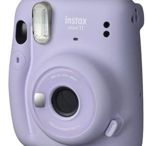 Fujifilm Instax Mini 11 Camera | Lilac Purple